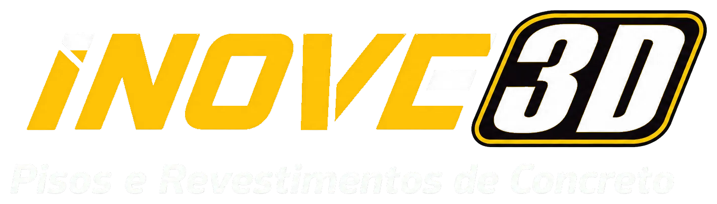 Inove3D — Pisos e Revestimentos de Concreto